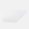Lot de 3 paires de chaussettes blanches Lot de 3 paires de chaussettes blanches
