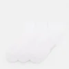 Lot de 3 paires de chaussettes blanches Lot de 3 paires de chaussettes blanches