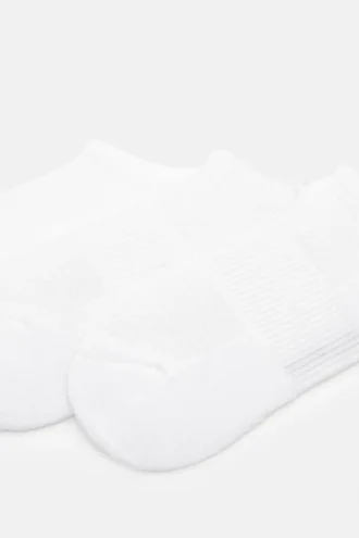 Lot de 3 paires de chaussettes blanches