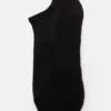 Lot de 3 paires de chaussettes courtes noires