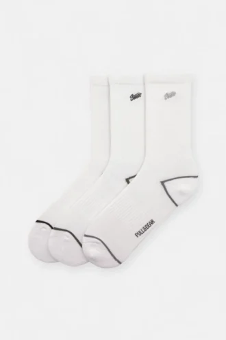 Lot de 3 paires de chaussettes de sport