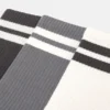 Lot de 3 paires de chaussettes rayées Lot de 3 paires de chaussettes rayées