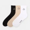 Lot de 3 paires de chaussettes Smiley