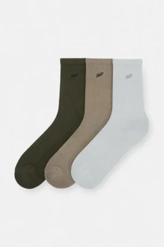 Lot de 3 paires de chaussettes STWD