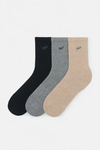 Lot de 3 paires de chaussettes STWD