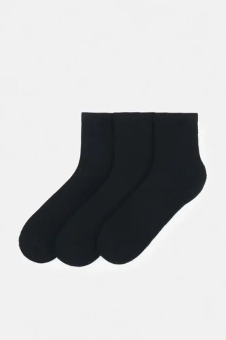 Lot de 3 paires de chaussettes STWD