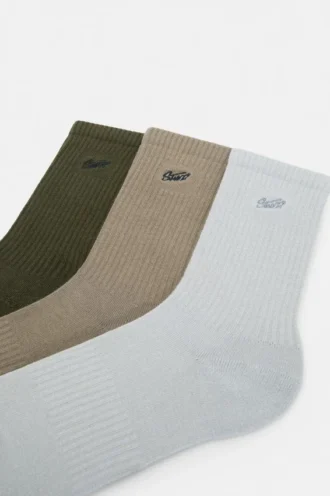 Lot de 3 paires de chaussettes STWD