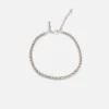 Lot de 4 bracelets à perles