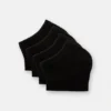 Lot de 4 paires de chaussettes courtes Lot de 4 paires de chaussettes courtes