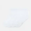 Lot de 4 paires de chaussettes fines Lot de 4 paires de chaussettes fines