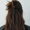 Lot de barrettes en forme de cœur Lot de barrettes en forme de cœur