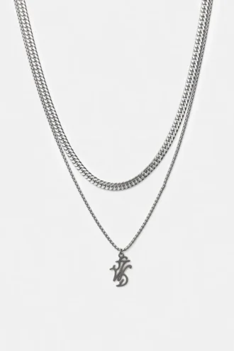 Lot de deux colliers STWD