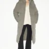 Manteau hydrofuge