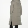 Manteau hydrofuge