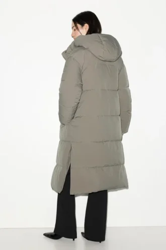 Manteau hydrofuge