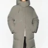 Manteau hydrofuge