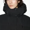 Manteau hydrofuge