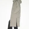 Manteau hydrofuge