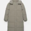 Manteau hydrofuge
