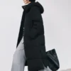 Manteau hydrofuge