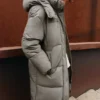 Manteau hydrofuge