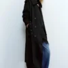 Manteau long Trenchs