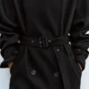 Manteau long Trenchs