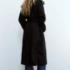 Manteau long Trenchs