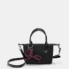 Mini sac à bandoulière orné Mini sac à bandoulière orné