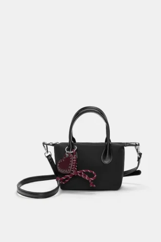 Mini sac à bandoulière orné
