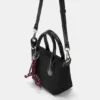 Mini sac à bandoulière orné Mini sac à bandoulière orné