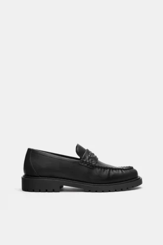 Mocassins cloutés Mocassins cloutés