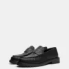 Mocassins cloutés
