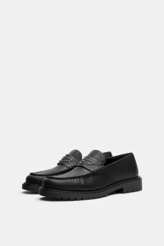 Mocassins cloutés Mocassins cloutés