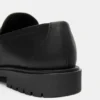 Mocassins cloutés