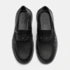 Mocassins cloutés