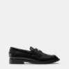 Mocassins en simili cuir verni Mocassins en simili cuir verni
