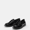 Mocassins en simili cuir verni Mocassins en simili cuir verni