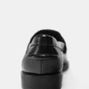 Mocassins en simili cuir verni Mocassins en simili cuir verni