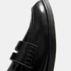 Mocassins en simili cuir verni Mocassins en simili cuir verni