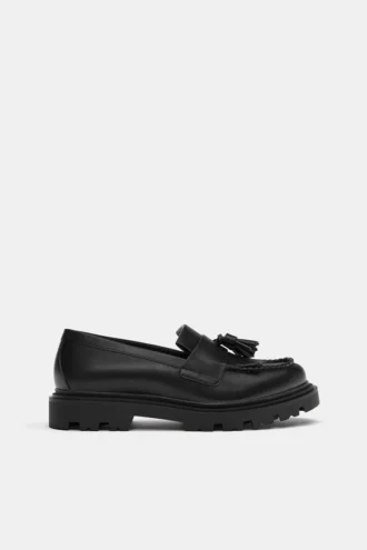 Mocassins à franges