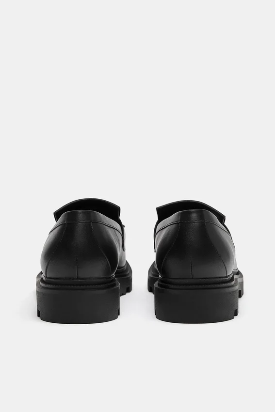Mocassins à franges Mocassins à franges