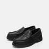 Mocassins tressés STWD