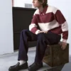 Mocassins tressés STWD