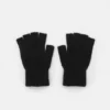 Moufles en tricot basiques Moufles en tricot basiques