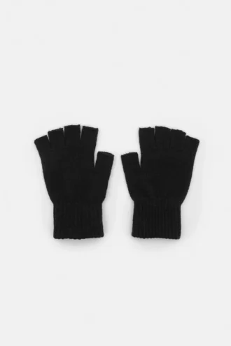 Moufles en tricot basiques Moufles en tricot basiques