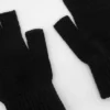 Moufles en tricot basiques Moufles en tricot basiques