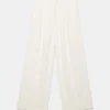 Pantalon ajusté à pinces Pantalon ajusté à pinces