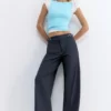 Pantalon à boucle Pantalon à boucle
