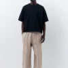 Pantalon de jogging 100 % lin Pantalon de jogging 100 % lin